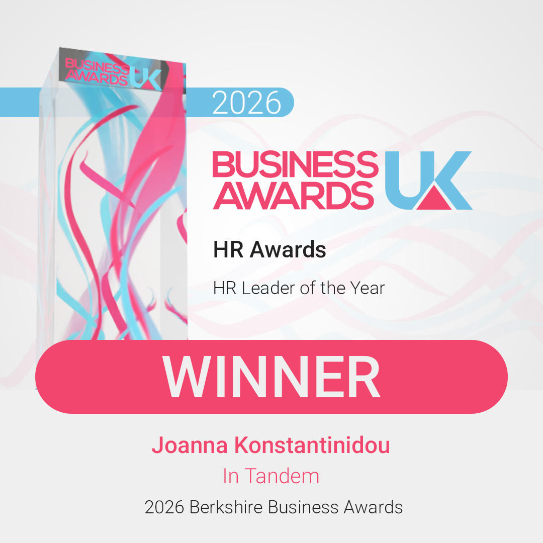 Berkshire Business Awards 2026 Winner