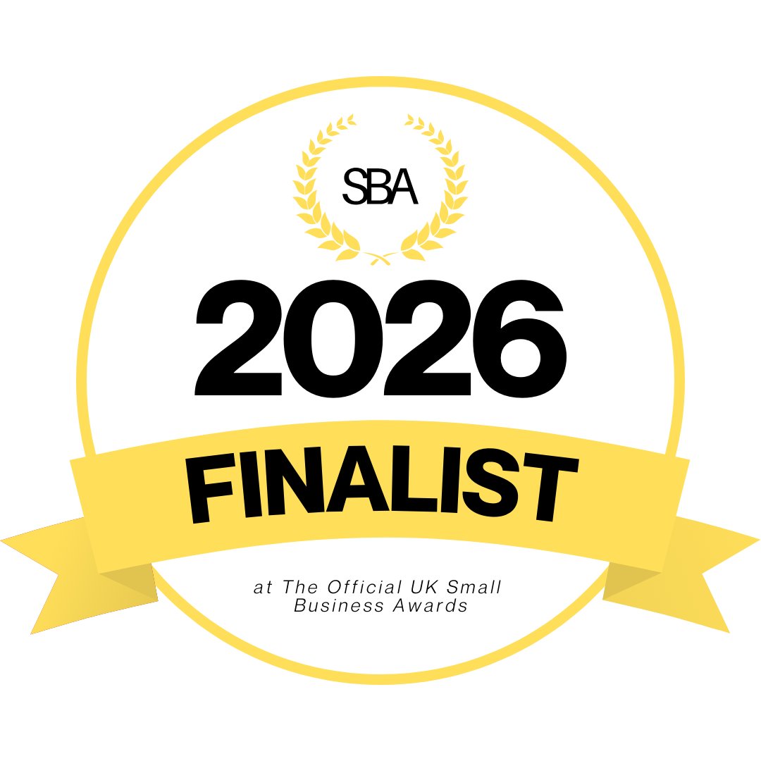 UK Small Business Awards 2026 Finalist